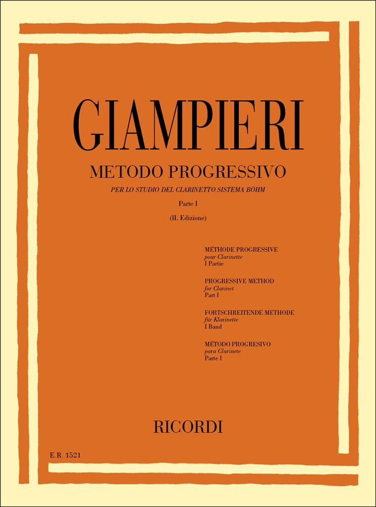 Metodo Progressivo Per Lo Studio
